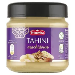 Primavika Tahini Arachidowe 185 G