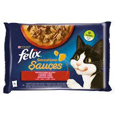 Felix Sensations 4X85G Wiejskie Smaki