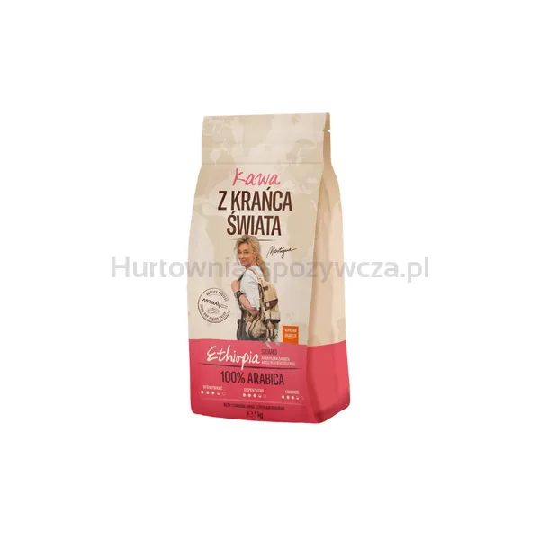 ASTRA Kawa z Krańca Świata Etiopia 1 kg