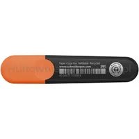 Schneider Zakreślacz Job, 1-5 mm, pomarańczowy  - 2