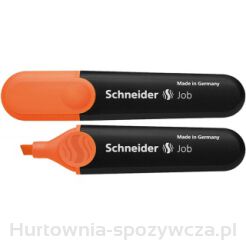 Zakreślacz Schneider Job, 1-5 Mm, Pomarańczowy
