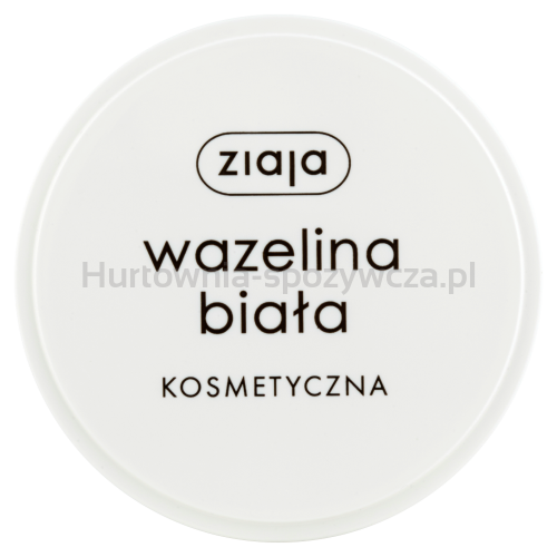 Ziaja Wazelina Biała Kosmetyczna 30 Ml