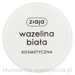 Ziaja Wazelina Biała Kosmetyczna 30 Ml
