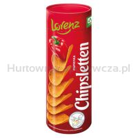 Chipsletten Południowa Papryka 100G