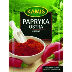 Papryka Kamis Ostra 20 G Mccormick