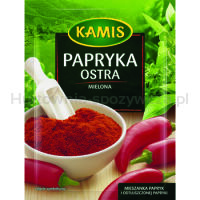Papryka Kamis Ostra 20 G Mccormick