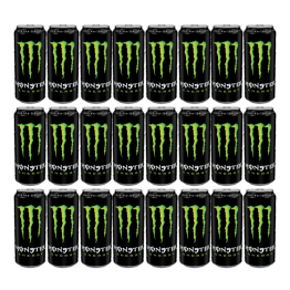 Monster Energy 0,5L