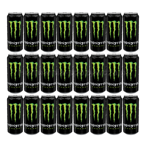 Monster Energy 0,5L
