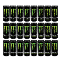Monster Energy 0,5L<br>(Data 31.07.2026)