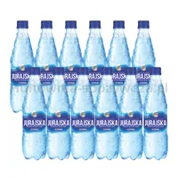 Woda Jurajska Gazowana 500 Ml <br>(Paleta 1296 sztuk) - 2