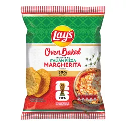Lays Chipsy o smaku pizzy margherita 110 g