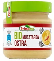 Musztarda ostra BIO 170 g