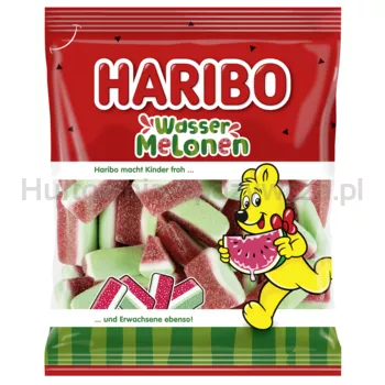 Żelko-Pianki Haribo Wassermelonen 160G