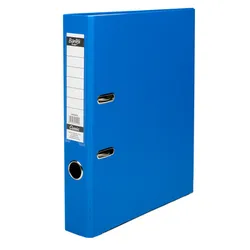 Bantex Segregator Budget Classic 5 cm Niebieski