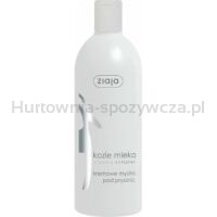 Ziaja Kozie Mleko Kremowy Żel Myjący 500 Ml