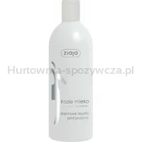 Ziaja Kozie Mleko Kremowy Żel Myjący 500 Ml