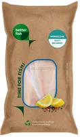 Better Fish Morszczuk Argentyński Filet Bez Skóry Mrożony 450 G 