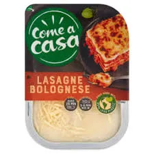 Come A Casa Lasagne Bolognese 400G