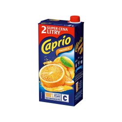 Caprio Napój Pomarańcza 2 L