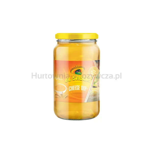 Dip Serowy 1000G El Sabor