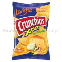 Crunchips X-Cut SerCebula 140G