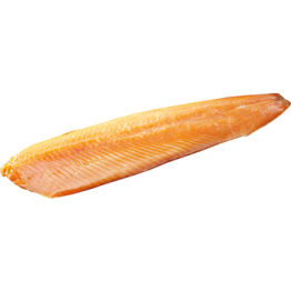 Łosoś Atlantycki Filet Wędzony Na Zimno około 1,2 Kg
