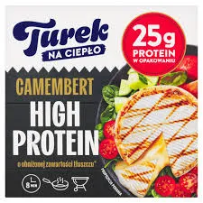 Turek Na Ciepło Camembert High Protein 120g