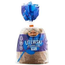 Oskroba, Chleb Litewski 500G