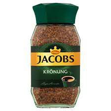 Jacobs Kronung Kawa Rozpuszczalna 200 G