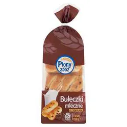 Bułeczki Mleczne Z Czekoladą Plony Zbóż 350 G Mw Dobry Wybór