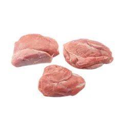 Medaliony Z Podudzia Indyka Vacuum Około  2 Kg