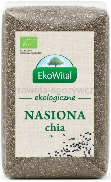 Nasiona Chia Bio 500 G