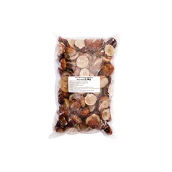 Kasol Borowiki Szlachetne Mrożone Kapelusze 2,5 Kg Leśne Skarby