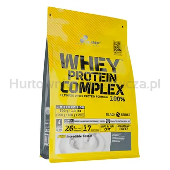 Whey Protein Complex 100% 500G+100G Cookies Cream Olimp Sport Nutrition