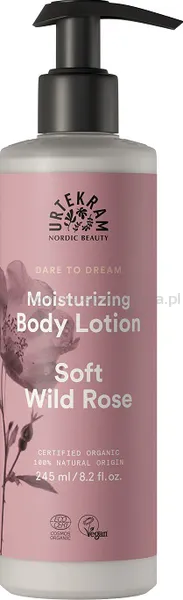 Balsam Do Ciała Z Wyciągiem Z Dzikiej Róży Bio 245 Ml