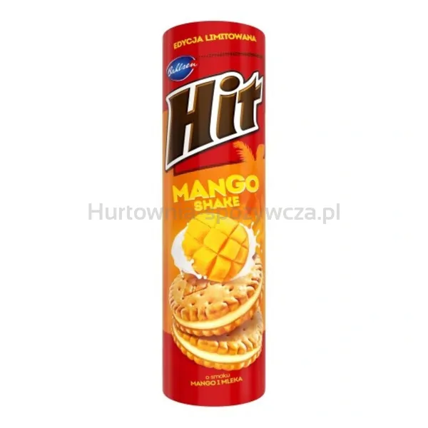 Hit edycja limitowana 2025 Mango Shake o smaku mango i mleka 220g