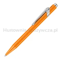 Długopis CARAN D'ACHE 849 Line Fluo, M, pomarańczowy - 2