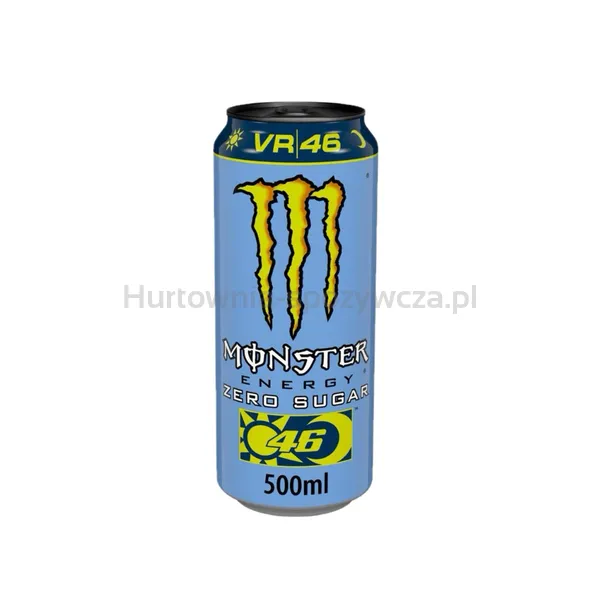 Monster Energy Doctor Zero Sugar - Kaucja