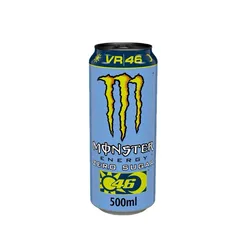 Monster Energy Doctor Zero Sugar - Kaucja