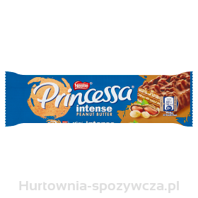 Princessa Intense Peanut Butter 31G