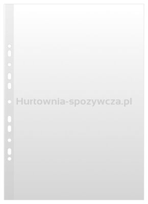 Donau Koszulka na dokumenty PP, A3 pionowe, groszkowe, 120mikr. 