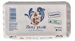 Jaja przepiórcze 18 szt