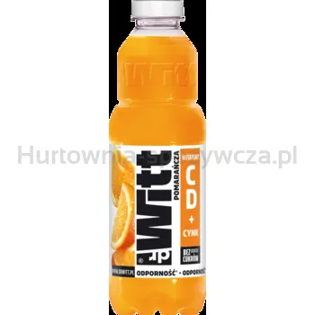 Dr.Witt Odporność Napój Pomarańcza 1 L SK