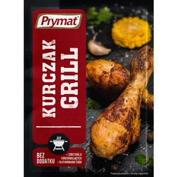 Przyprawa Kurczak grill 25g Prymat
