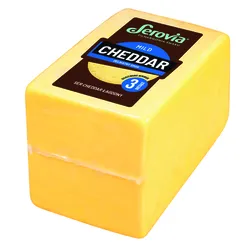 Serovia Cheddar Łagodny około 1,5kg