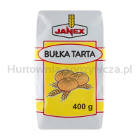 Janex Bułka Tarta 400G