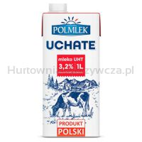 Mleko Uht Polmlek Uchate 3,2 % 1 L