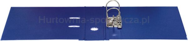 Donau Segregator Premium-S, PP, A4/50mm, niebieski  - 3