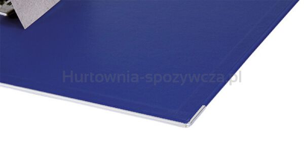 Donau Segregator Premium-S, PP, A4/50mm, niebieski  - 4