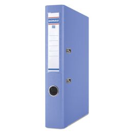 Donau Segregator Premium-S, PP, A4/50mm, niebieski 